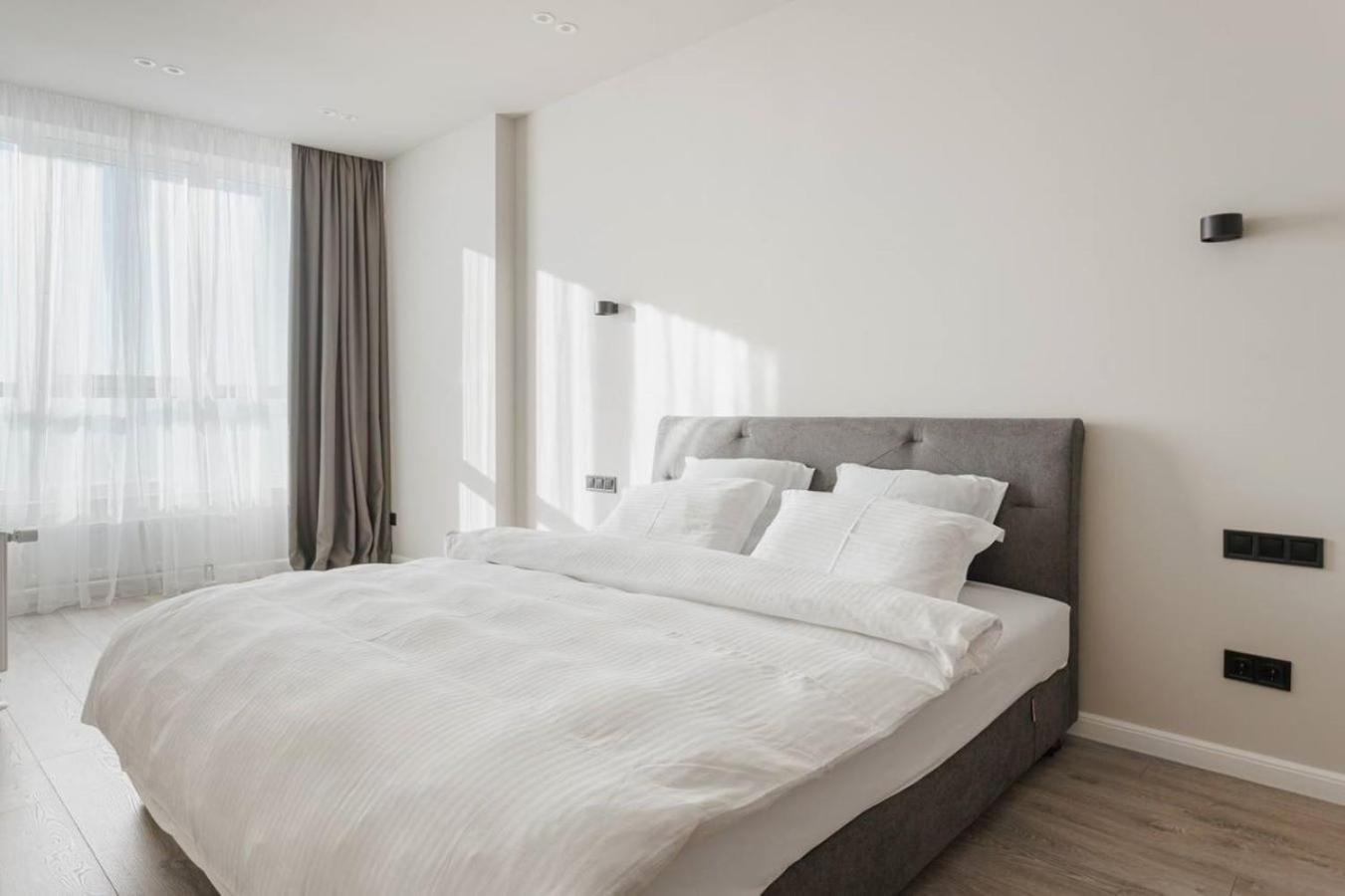 Noviy Bereg Design Apartment Odesa Exterior photo