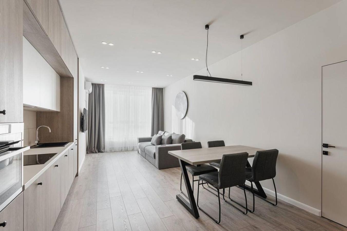 Noviy Bereg Design Apartment Odesa Exterior photo